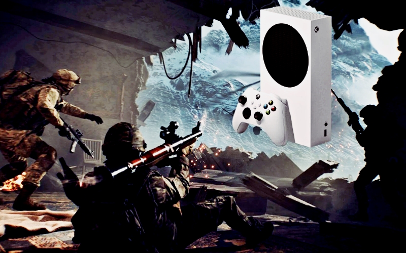 Series S: Auch für Battlefield 6 eine Herausforderung